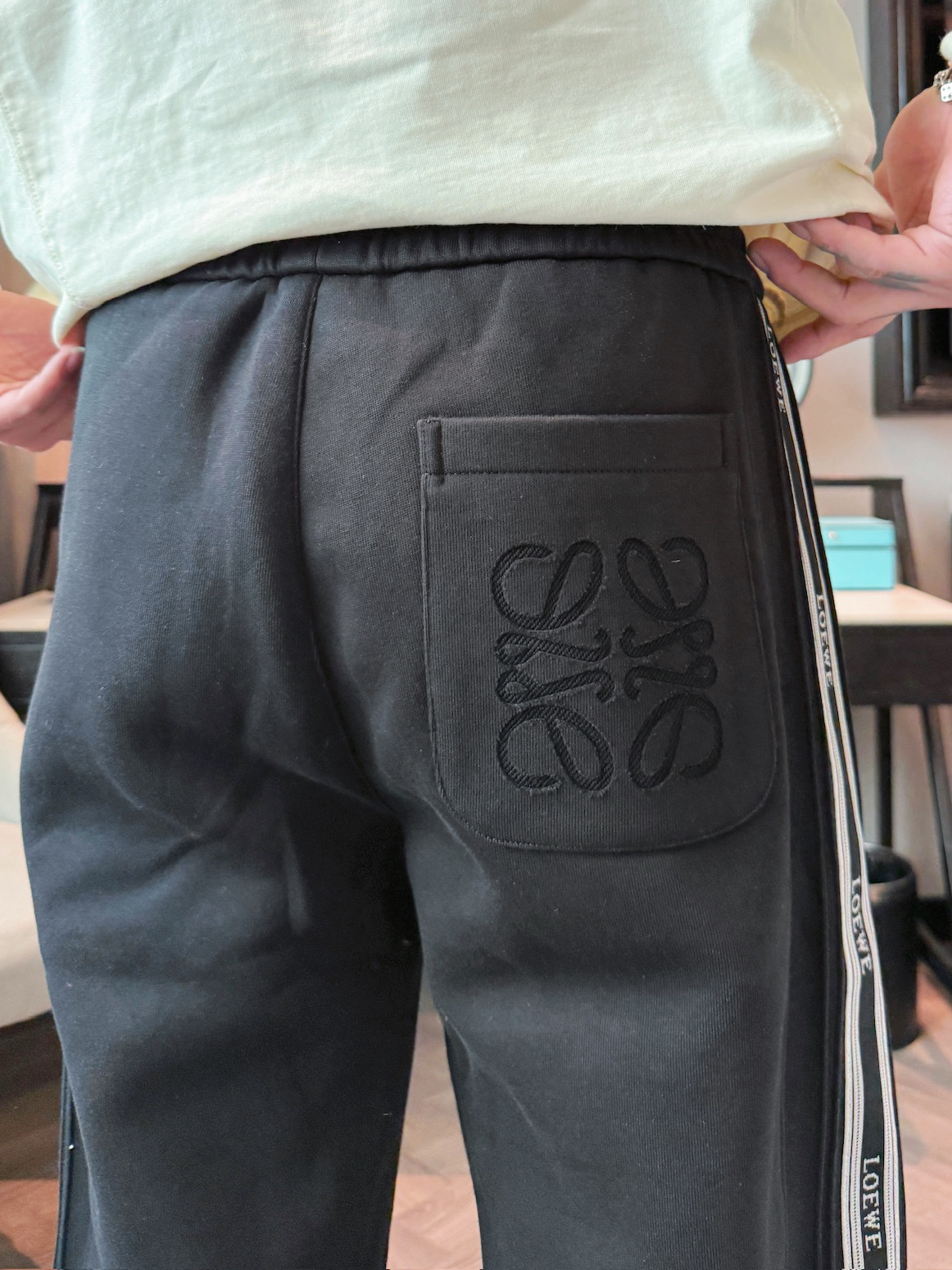 Casual Pants Man